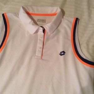 NWT Lotto shirt